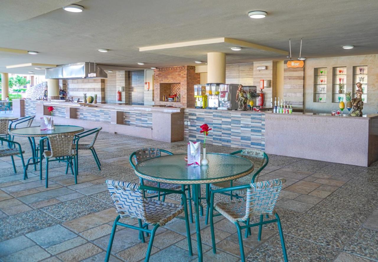 Charmillion Gardens Aquapark Hotell Sharm el-Sheik Eksteriør bilde The kitchen at the International Space Station