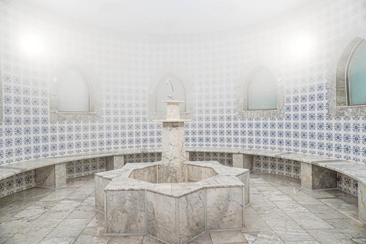 Charmillion Gardens Aquapark Hotell Sharm el-Sheik Eksteriør bilde The hammam at the Bardo Museum