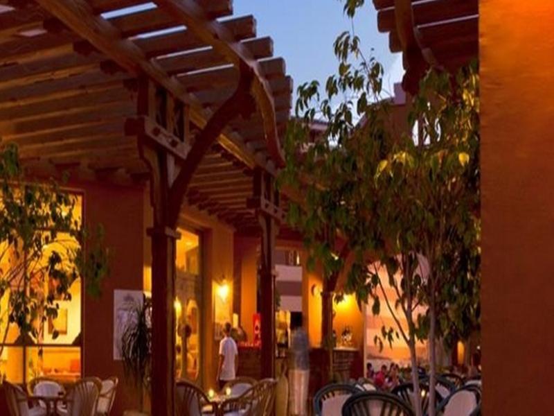 Charmillion Gardens Aquapark Hotell Sharm el-Sheik Eksteriør bilde The Dapples Pavilion