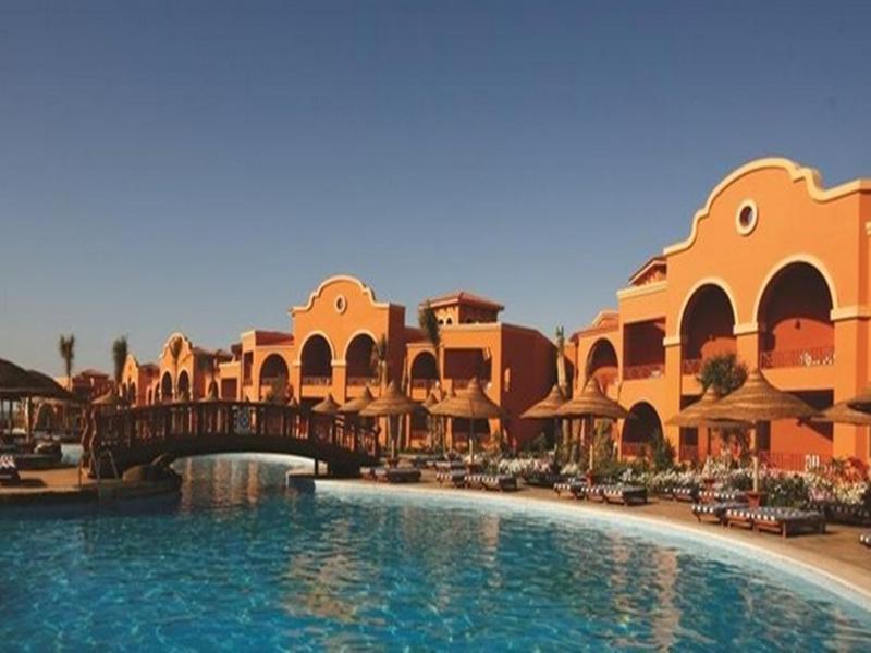 Charmillion Gardens Aquapark Hotell Sharm el-Sheik Eksteriør bilde The Royal Makadi Resort