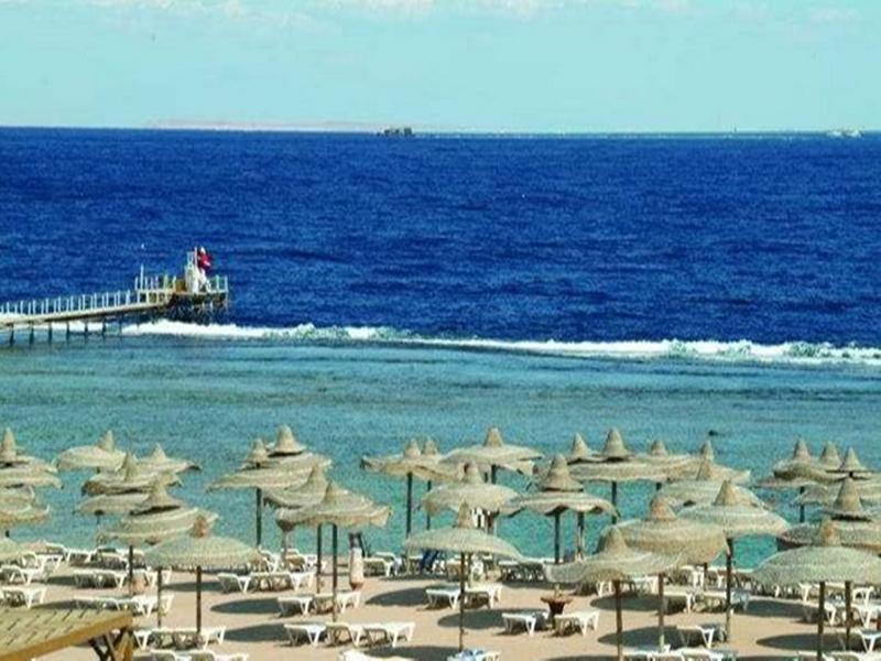 Charmillion Gardens Aquapark Hotell Sharm el-Sheik Eksteriør bilde Sharm El Sheikh