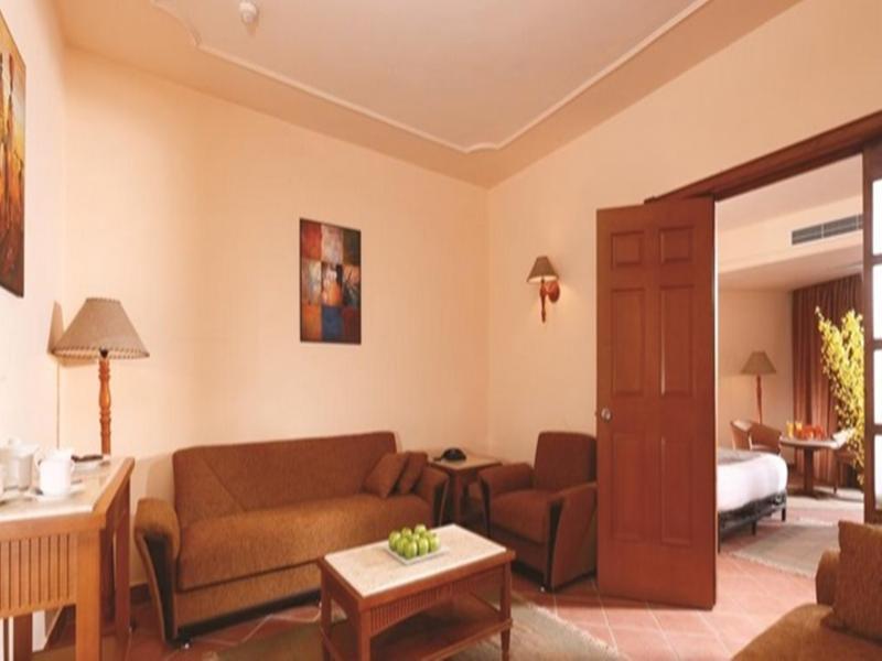 Charmillion Gardens Aquapark Hotell Sharm el-Sheik Eksteriør bilde Suite