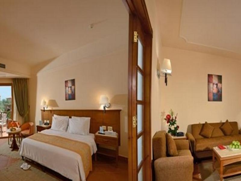 Charmillion Gardens Aquapark Hotell Sharm el-Sheik Eksteriør bilde Suite