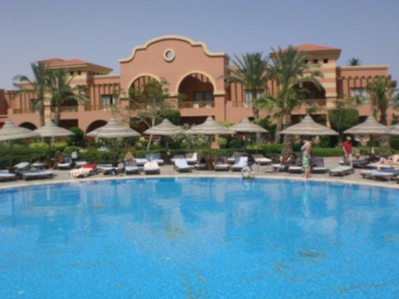 Charmillion Gardens Aquapark Hotell Sharm el-Sheik Eksteriør bilde Hilton Hurghada